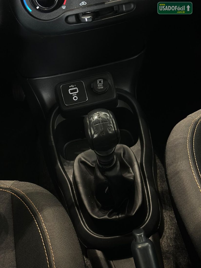 Fiat Mobi Trekking Flex 2025/2025 — foto 9 de 13