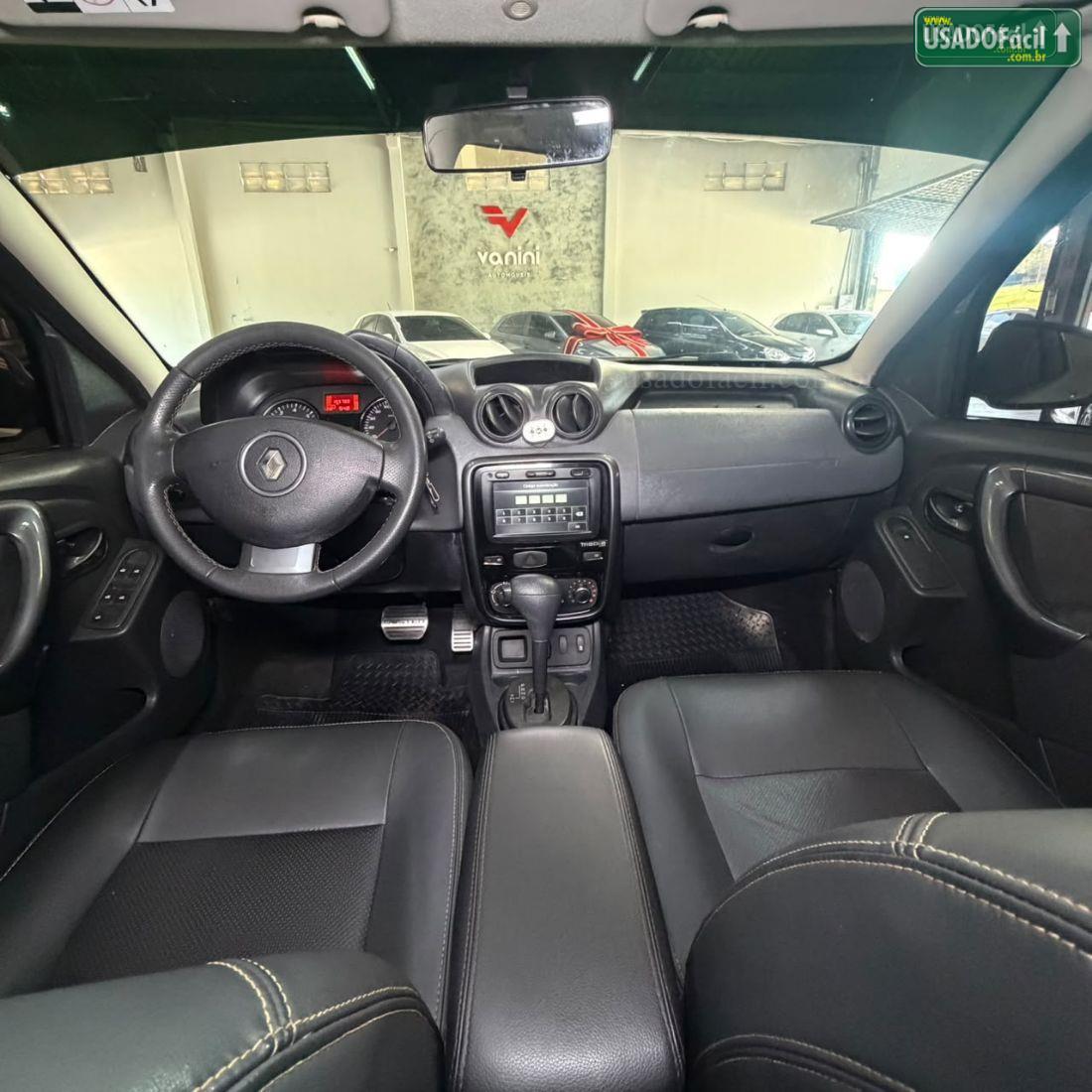 RENAULT Duster Dynamique 2.0 Automático Flex 2013/2013 — foto 10 de 19