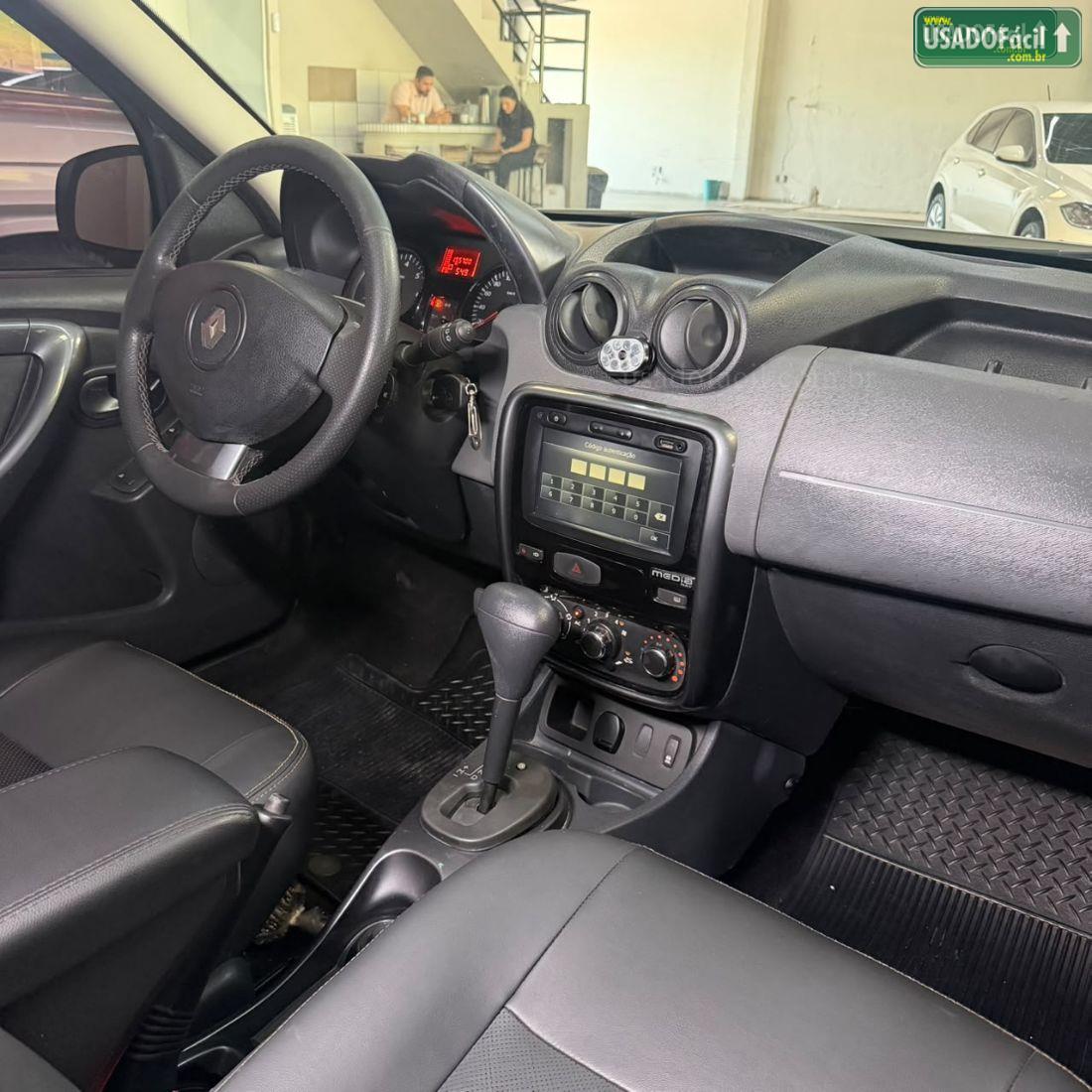 RENAULT Duster Dynamique 2.0 Automático Flex 2013/2013 — foto 12 de 19