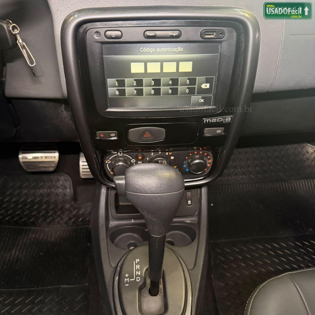 RENAULT Duster Dynamique 2.0 Automático Flex 2013/2013 — foto 13 de 19