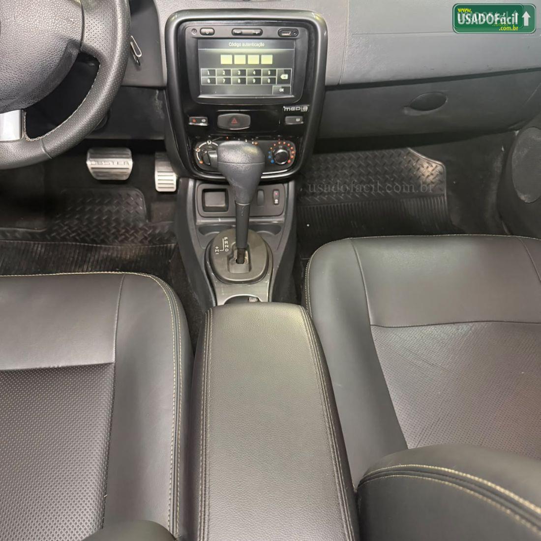 RENAULT Duster Dynamique 2.0 Automático Flex 2013/2013 — foto 15 de 19