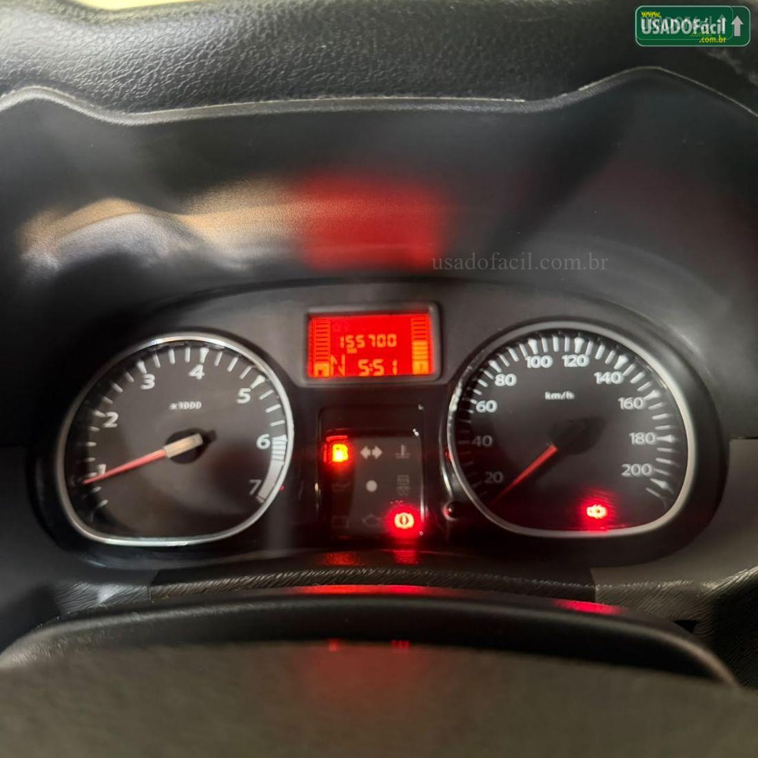 RENAULT Duster Dynamique 2.0 Automático Flex 2013/2013 — foto 16 de 19