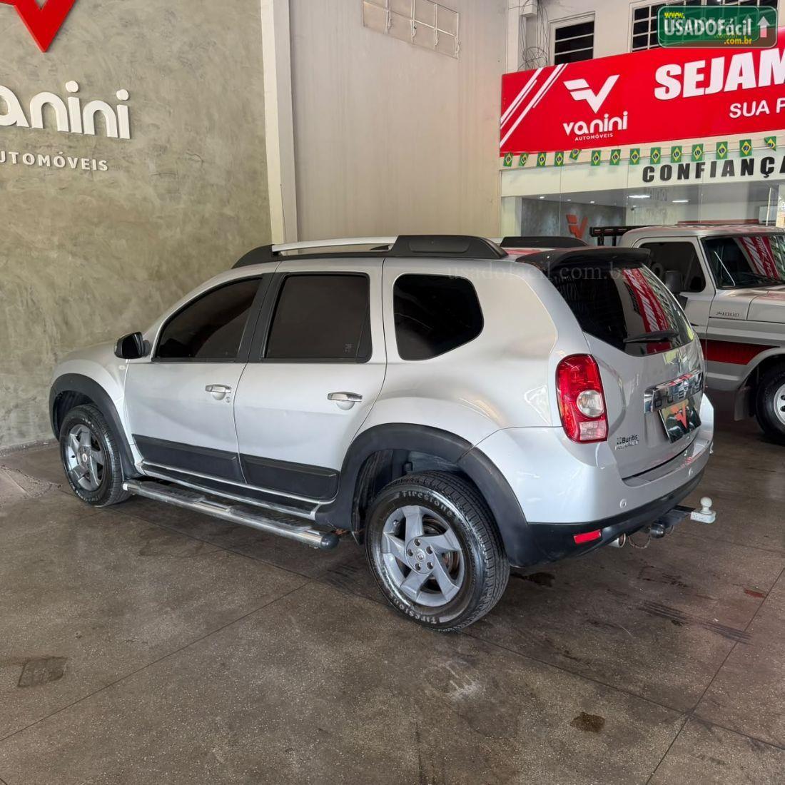 RENAULT Duster Dynamique 2.0 Automático Flex 2013/2013 — foto 18 de 19