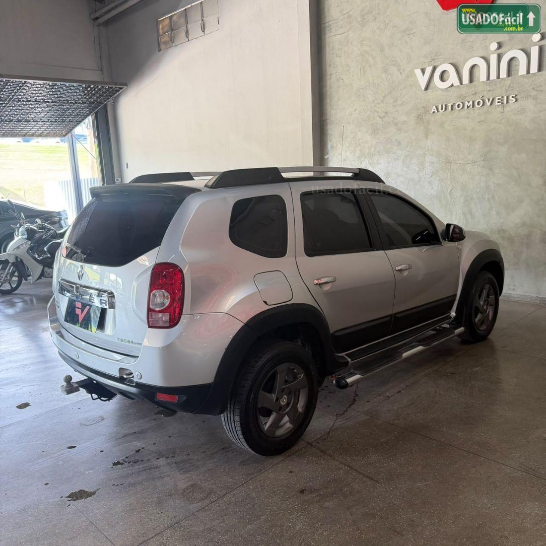 RENAULT Duster Dynamique 2.0 Automático Flex 2013/2013 — foto 19 de 19