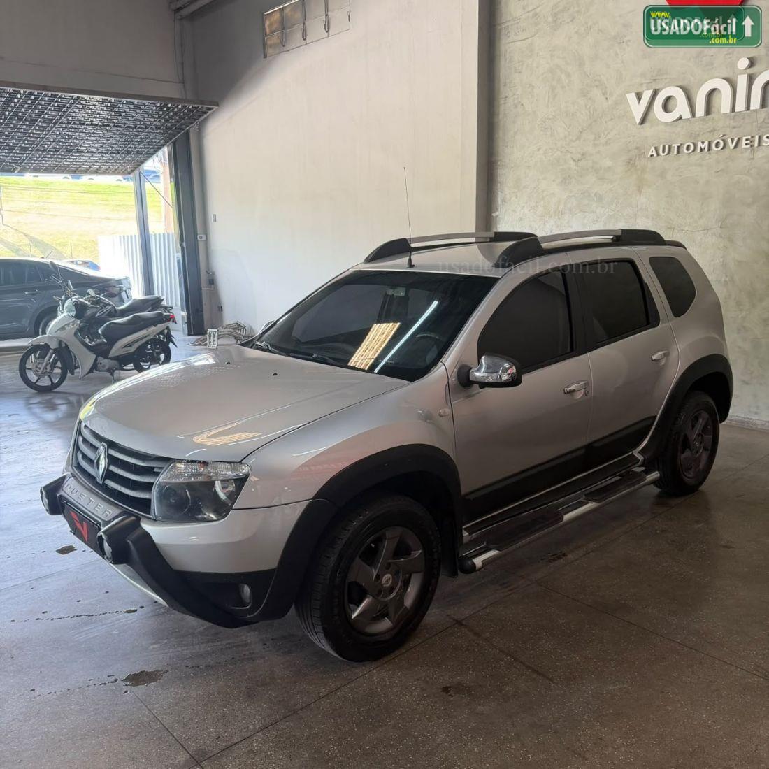 RENAULT Duster Dynamique 2.0 Automático Flex 2013/2013 — foto 2 de 19