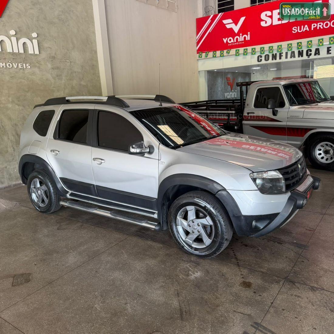 RENAULT Duster Dynamique 2.0 Automático Flex 2013/2013 — foto 3 de 19