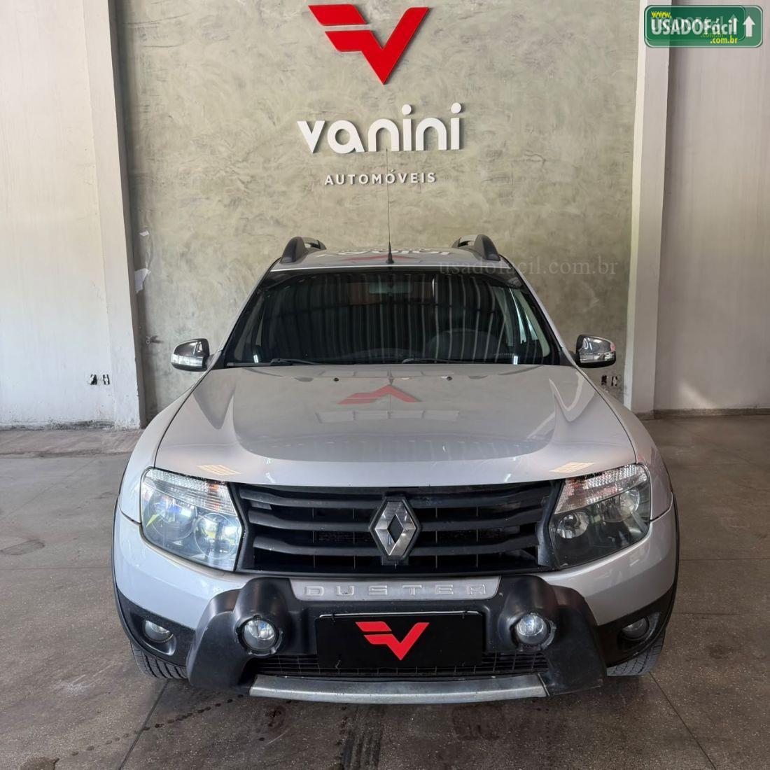 RENAULT Duster Dynamique 2.0 Automático Flex 2013/2013 — foto 4 de 19