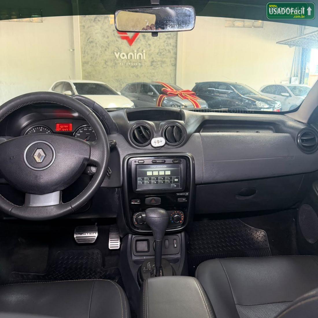 RENAULT Duster Dynamique 2.0 Automático Flex 2013/2013 — foto 9 de 19