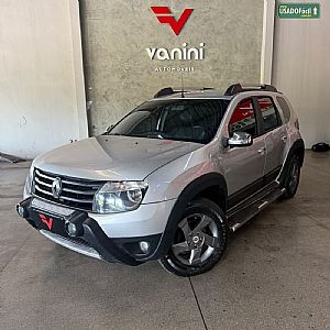 RENAULT Duster Dynamique 2.0 Automático Flex