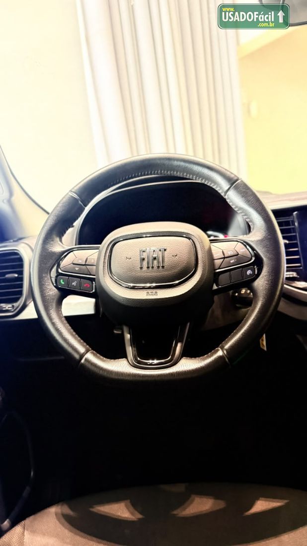 Fiat Toro Freedom 1.3 T270 4x2 Automático Flex 2022/2023 — foto 10 de 13