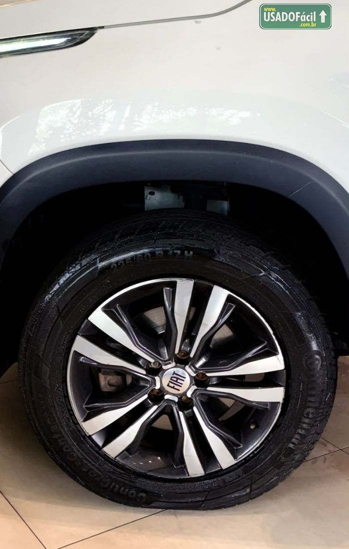 Fiat Toro Freedom 1.3 T270 4x2 Automático Flex 2022/2023 — foto 13 de 13
