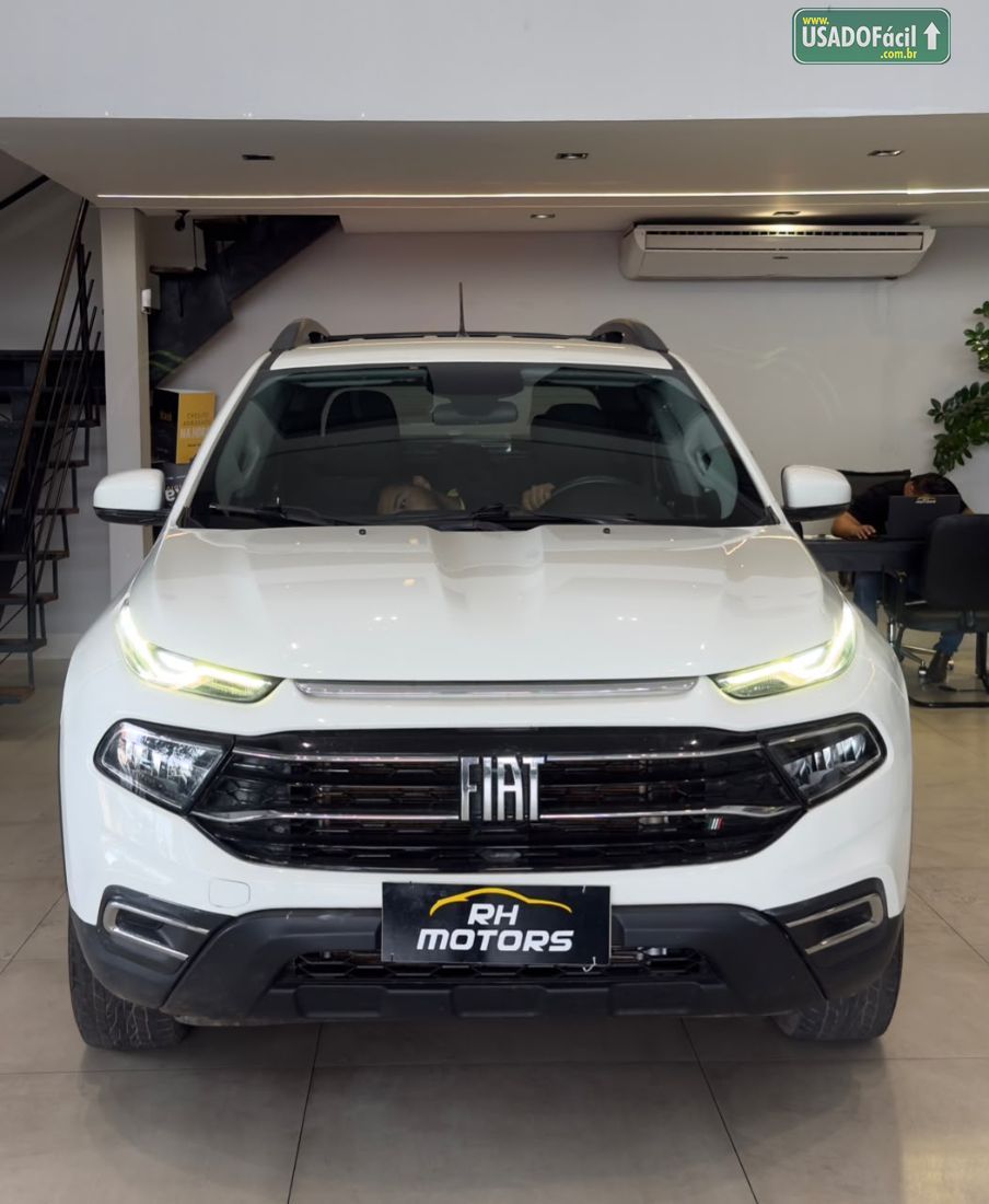 Fiat Toro Freedom 1.3 T270 4x2 Automático Flex 2022/2023 — foto 2 de 13