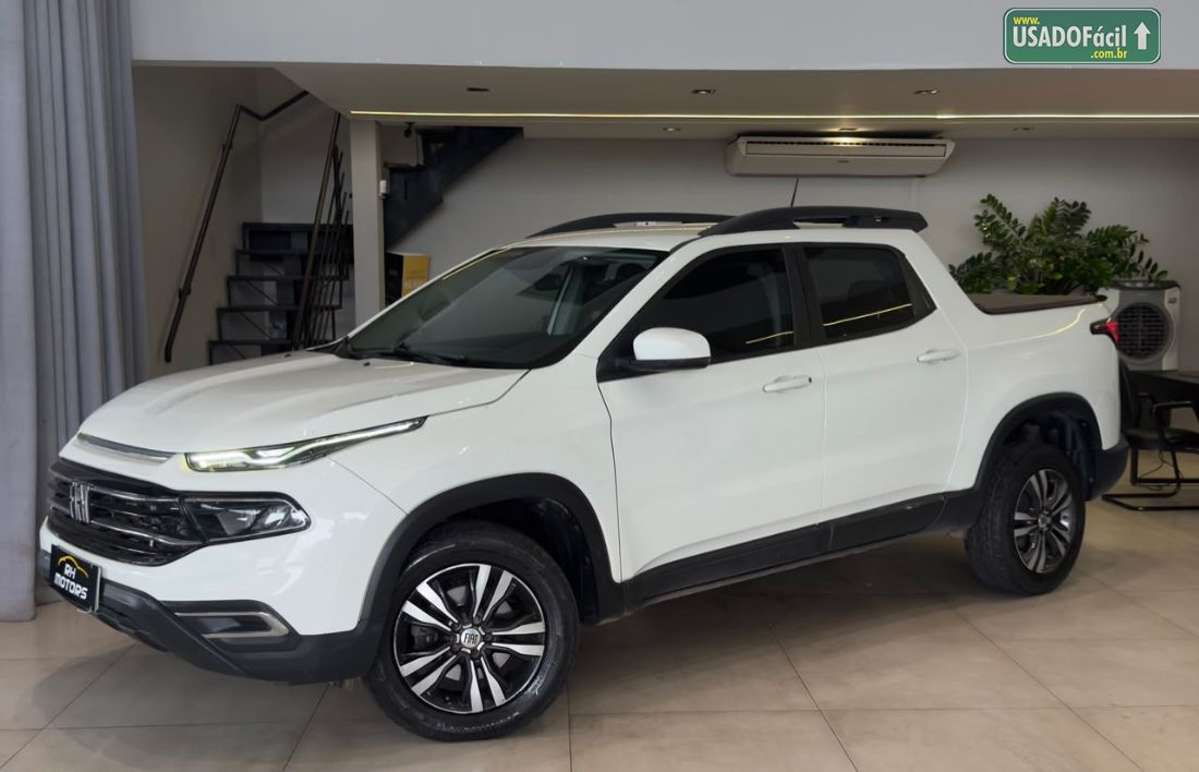 Fiat Toro Freedom 1.3 T270 4x2 Automático Flex 2022/2023 — foto 3 de 13