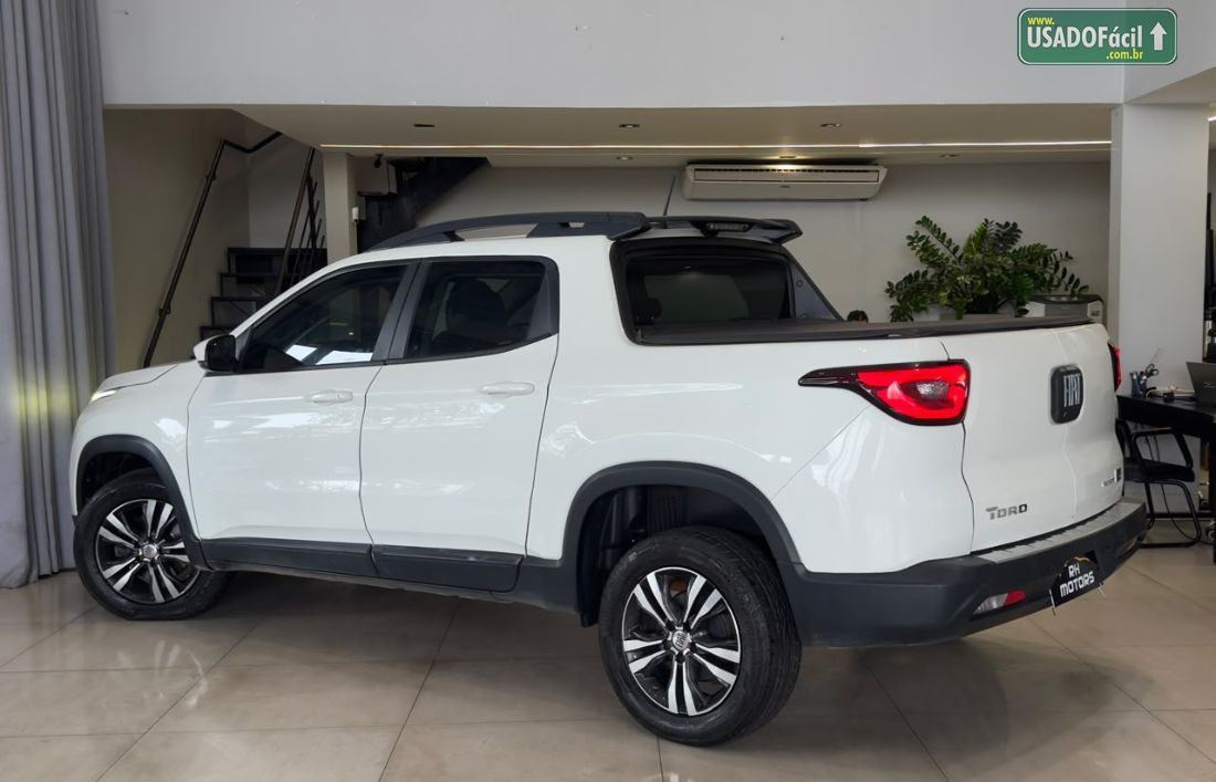 Fiat Toro Freedom 1.3 T270 4x2 Automático Flex 2022/2023 — foto 6 de 13