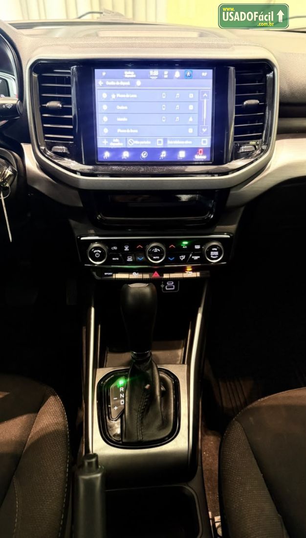 Fiat Toro Freedom 1.3 T270 4x2 Automático Flex 2022/2023 — foto 7 de 13