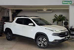 Fiat Toro Freedom 1.3 T270 4x2 Automático Flex