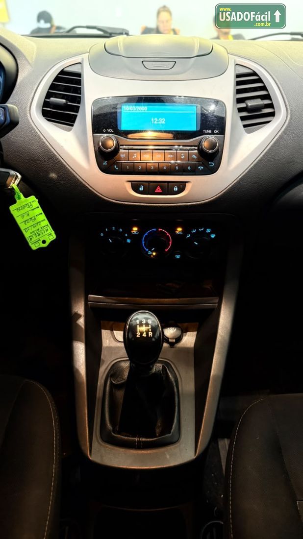 Ford Ka+ Sedan SE 1.0 Flex 2019/2019 — foto 10 de 13