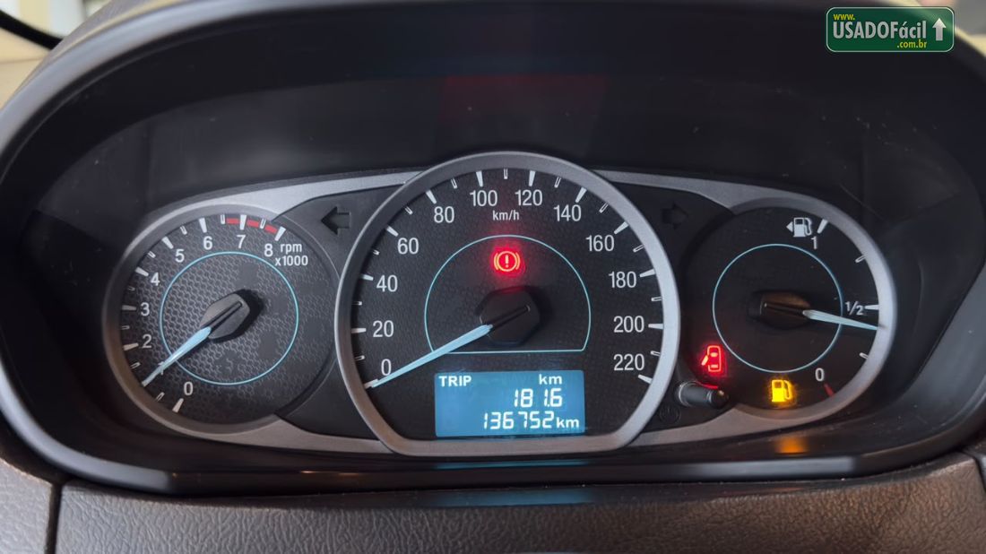 Ford Ka+ Sedan SE 1.0 Flex 2019/2019 — foto 11 de 13