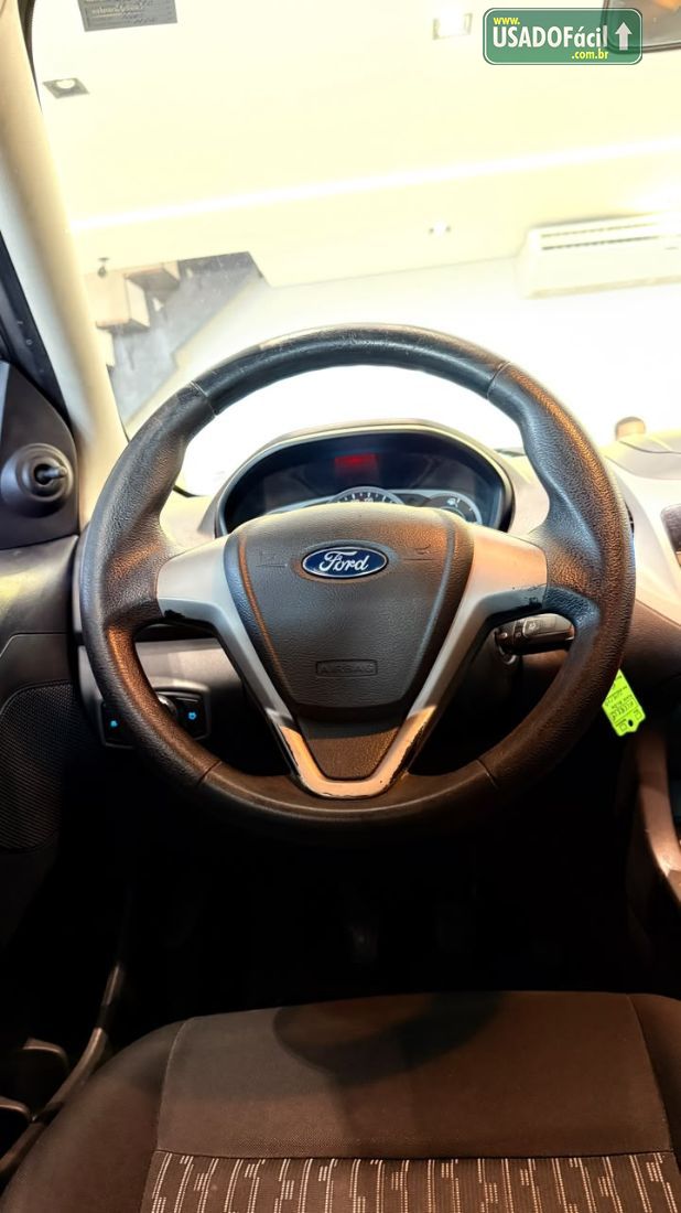 Ford Ka+ Sedan SE 1.0 Flex 2019/2019 — foto 12 de 13
