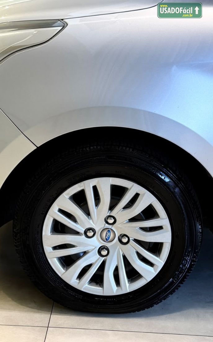 Ford Ka+ Sedan SE 1.0 Flex 2019/2019 — foto 13 de 13