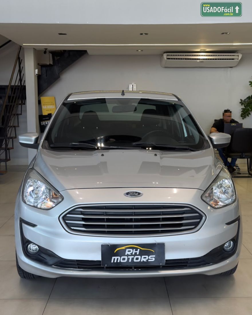 Ford Ka+ Sedan SE 1.0 Flex 2019/2019 — foto 2 de 13