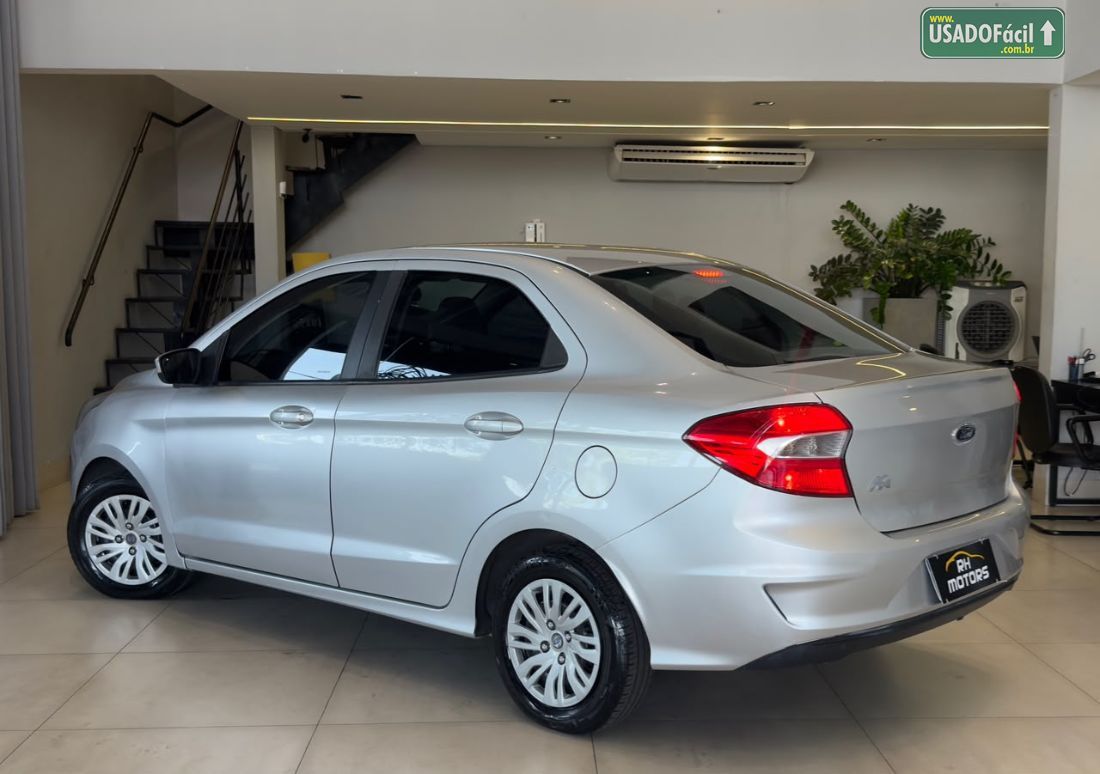 Ford Ka+ Sedan SE 1.0 Flex 2019/2019 — foto 6 de 13