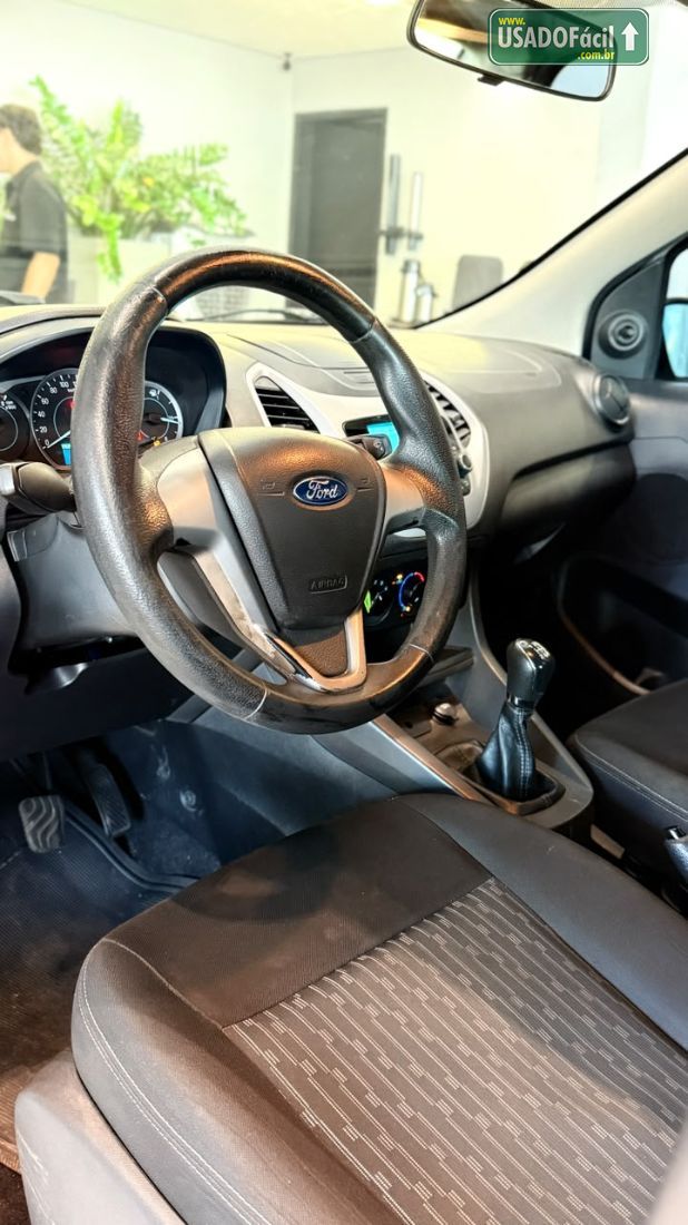 Ford Ka+ Sedan SE 1.0 Flex 2019/2019 — foto 7 de 13