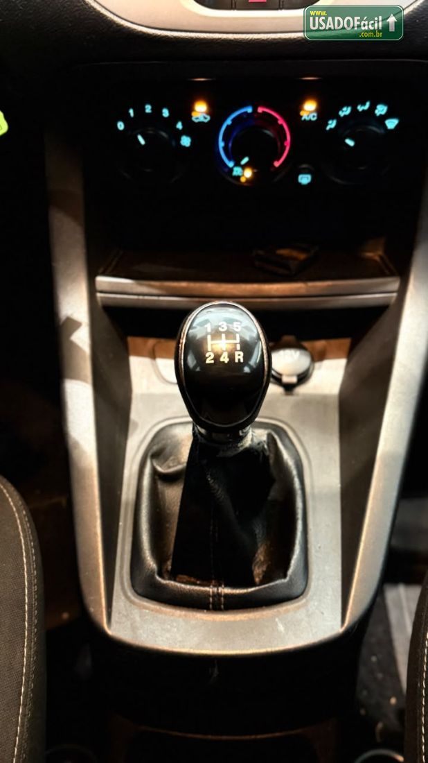 Ford Ka+ Sedan SE 1.0 Flex 2019/2019 — foto 8 de 13