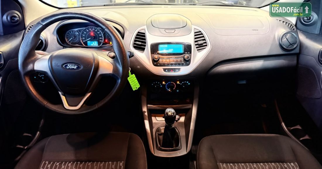 Ford Ka+ Sedan SE 1.0 Flex 2019/2019 — foto 9 de 13