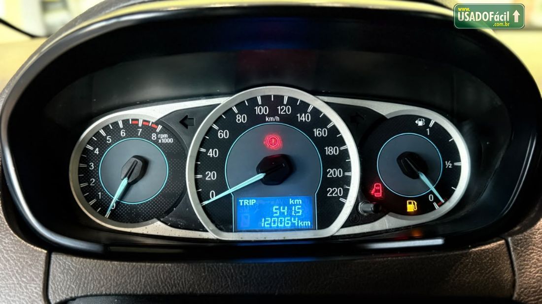 Ford Ka+ Sedan SE 1.0 Flex 2016/2017 — foto 11 de 13