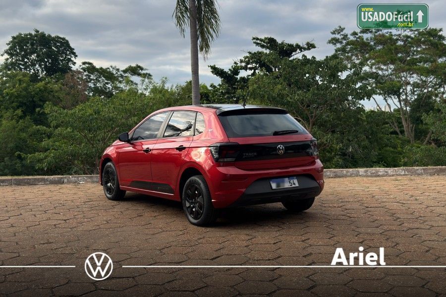 Volkswagen Polo Track First Edition 1.0 Flex 2023/2023 — foto 2 de 6