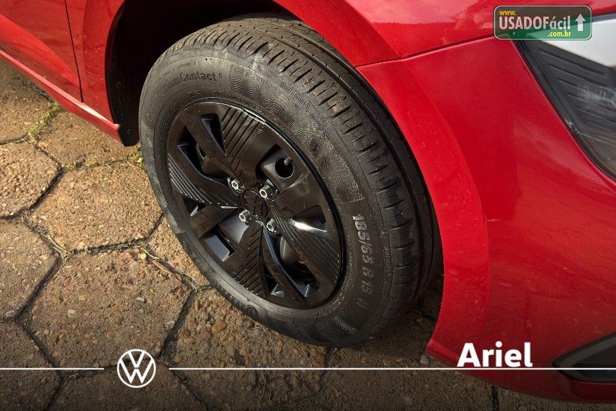 Volkswagen Polo Track First Edition 1.0 Flex 2023/2023 — foto 3 de 6