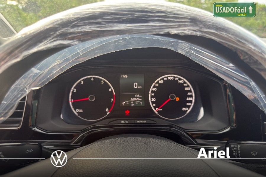 Volkswagen Polo Track First Edition 1.0 Flex 2023/2023 — foto 4 de 6