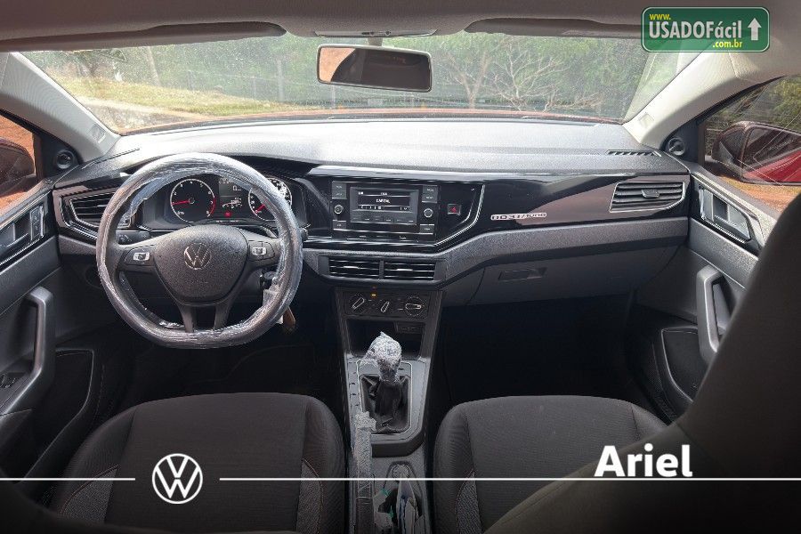 Volkswagen Polo Track First Edition 1.0 Flex 2023/2023 — foto 5 de 6