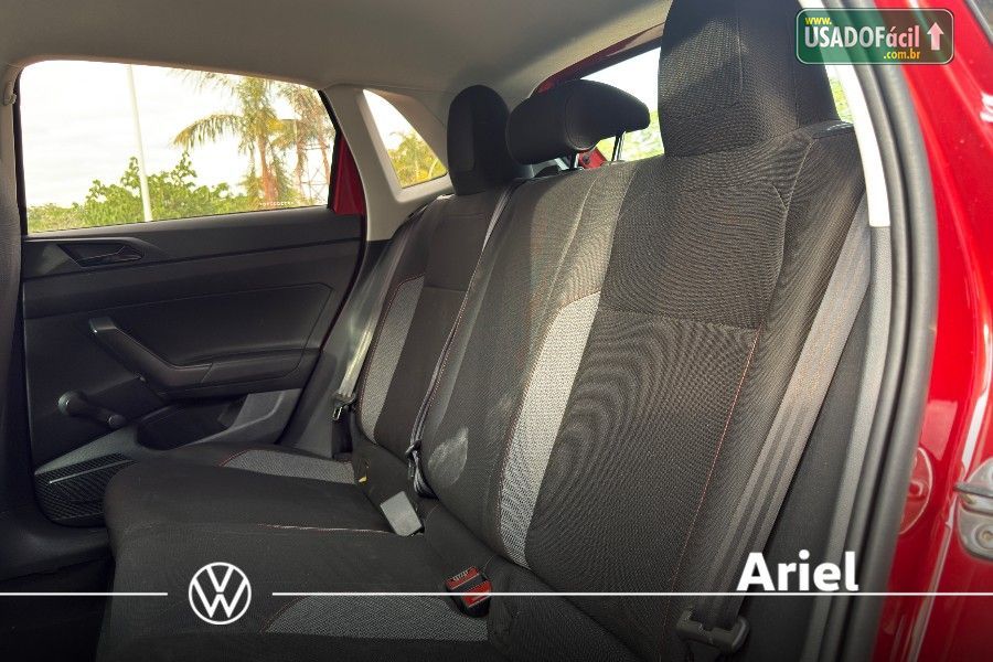 Volkswagen Polo Track First Edition 1.0 Flex 2023/2023 — foto 6 de 6