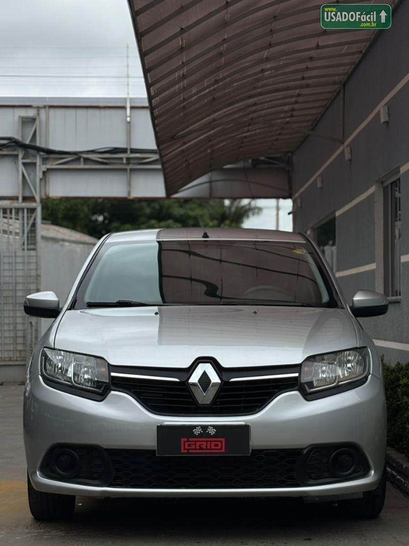Renault Sandero Expression 1.0 Flex 5P 2017/2018 — foto 5 de 17