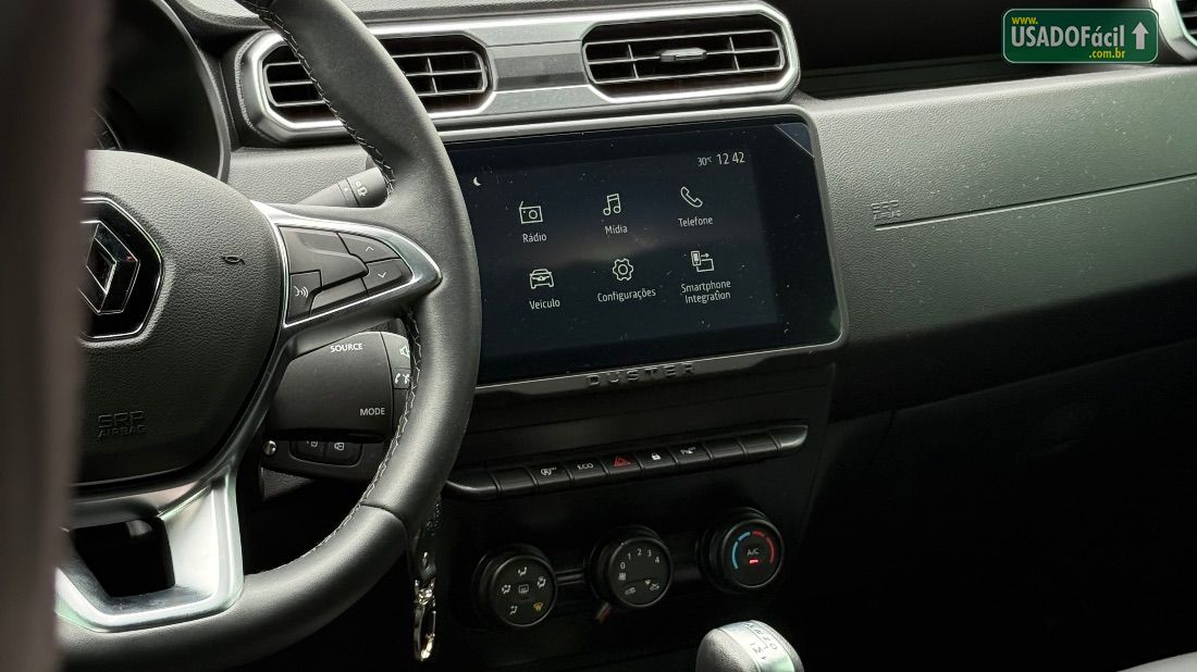 Renault Duster Iconic Plus 1.6 Automático Flex 2026/2027 — foto 11 de 16