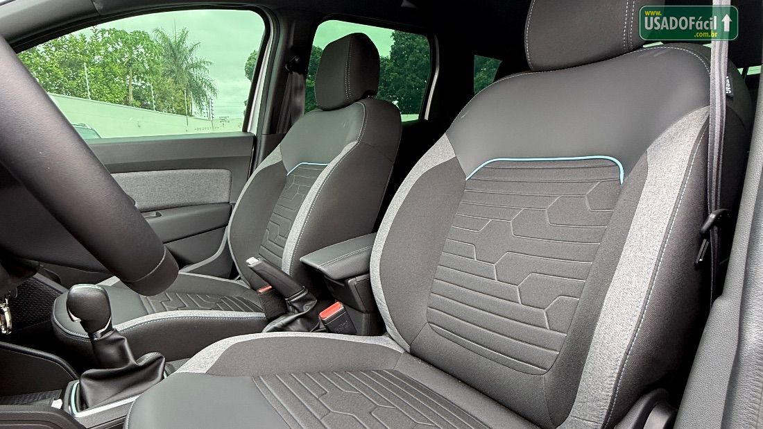 Renault Duster Iconic Plus 1.6 Automático Flex 2026/2027 — foto 14 de 16
