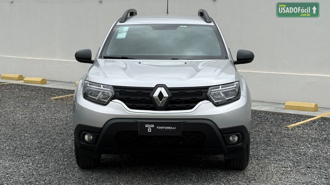 Renault Duster Iconic Plus 1.6 Automático Flex 2026/2027 — foto 2 de 16