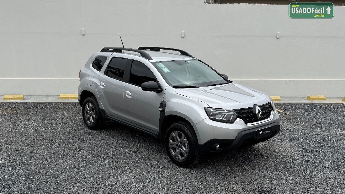 Renault Duster Iconic Plus 1.6 Automático Flex 2026/2027 — foto 3 de 16