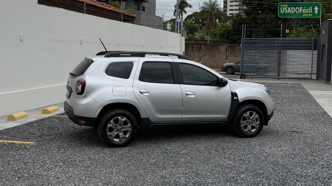 Renault Duster Iconic Plus 1.6 Automático Flex 2026/2027 — foto 4 de 16