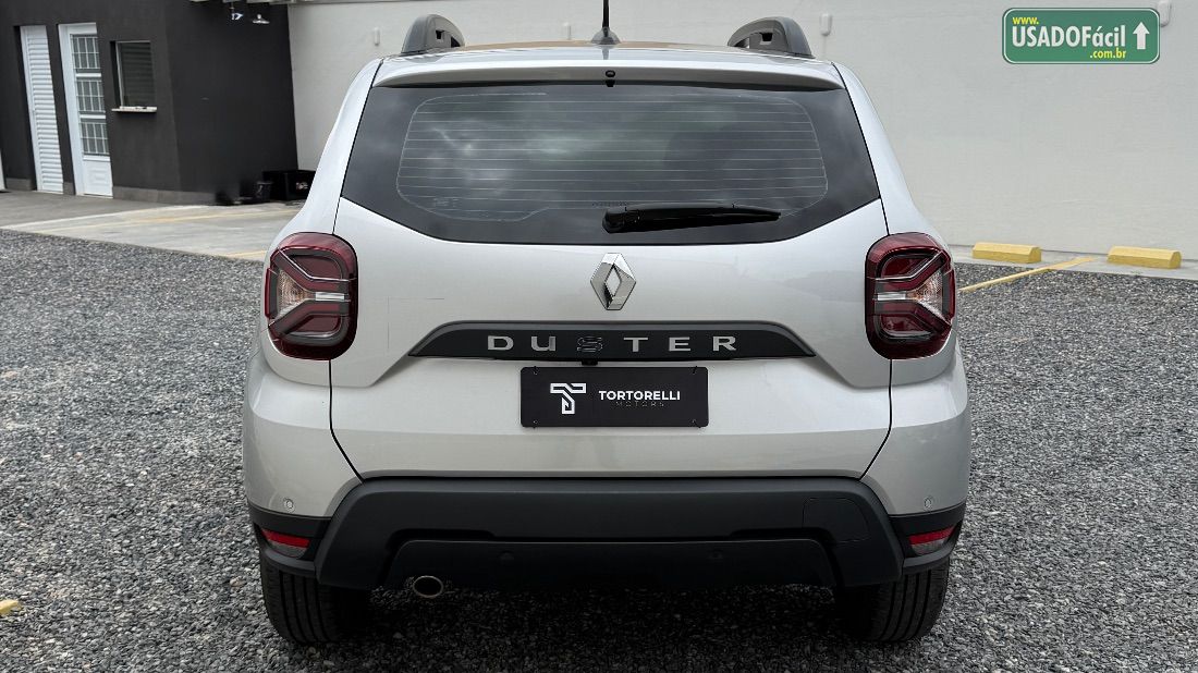 Renault Duster Iconic Plus 1.6 Automático Flex 2026/2027 — foto 5 de 16