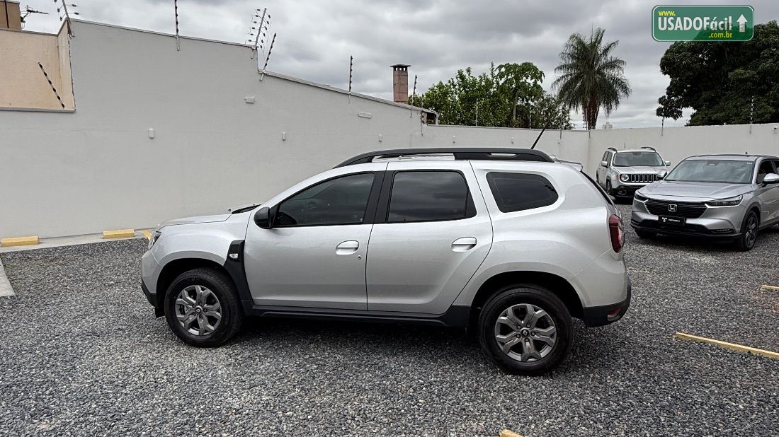 Renault Duster Iconic Plus 1.6 Automático Flex 2026/2027 — foto 6 de 16