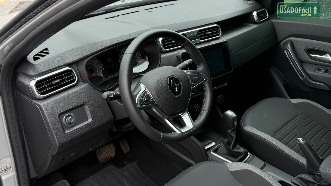 Renault Duster Iconic Plus 1.6 Automático Flex 2026/2027 — foto 8 de 16