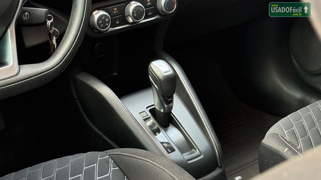 Nissan Kicks Sense 1.6 Automático Flex 2022/2022 — foto 10 de 14