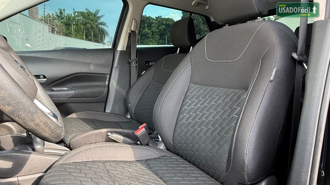 Nissan Kicks Sense 1.6 Automático Flex 2022/2022 — foto 12 de 14