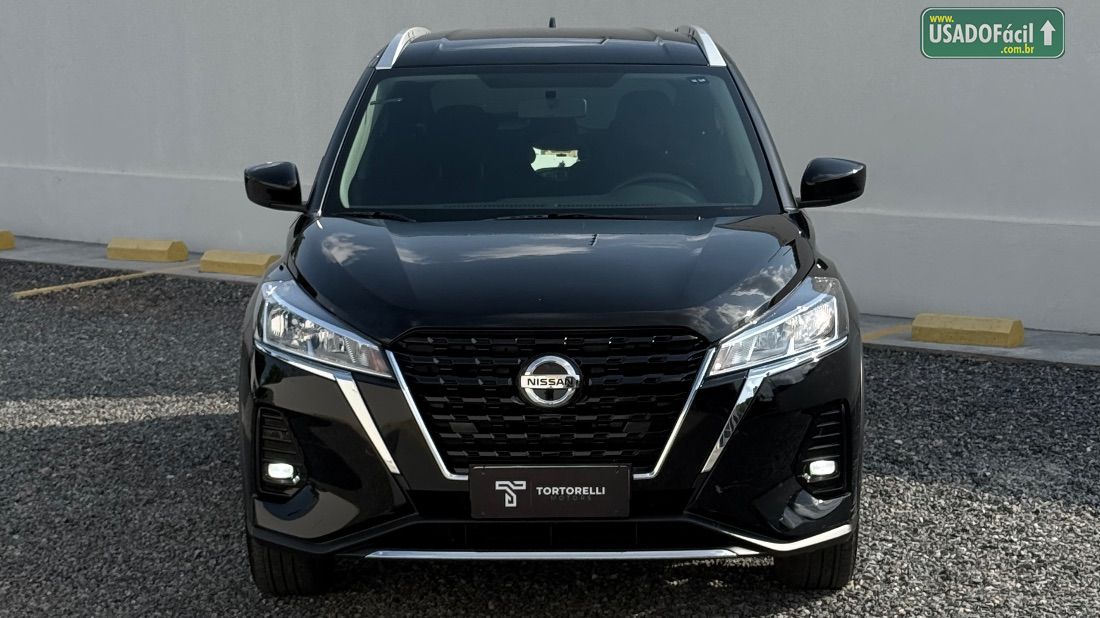 Nissan Kicks Sense 1.6 Automático Flex 2022/2022 — foto 2 de 14