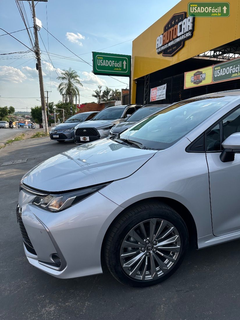 Toyota Corolla XEI 2.0 Automático Flex 2025/2025 — foto 2 de 11