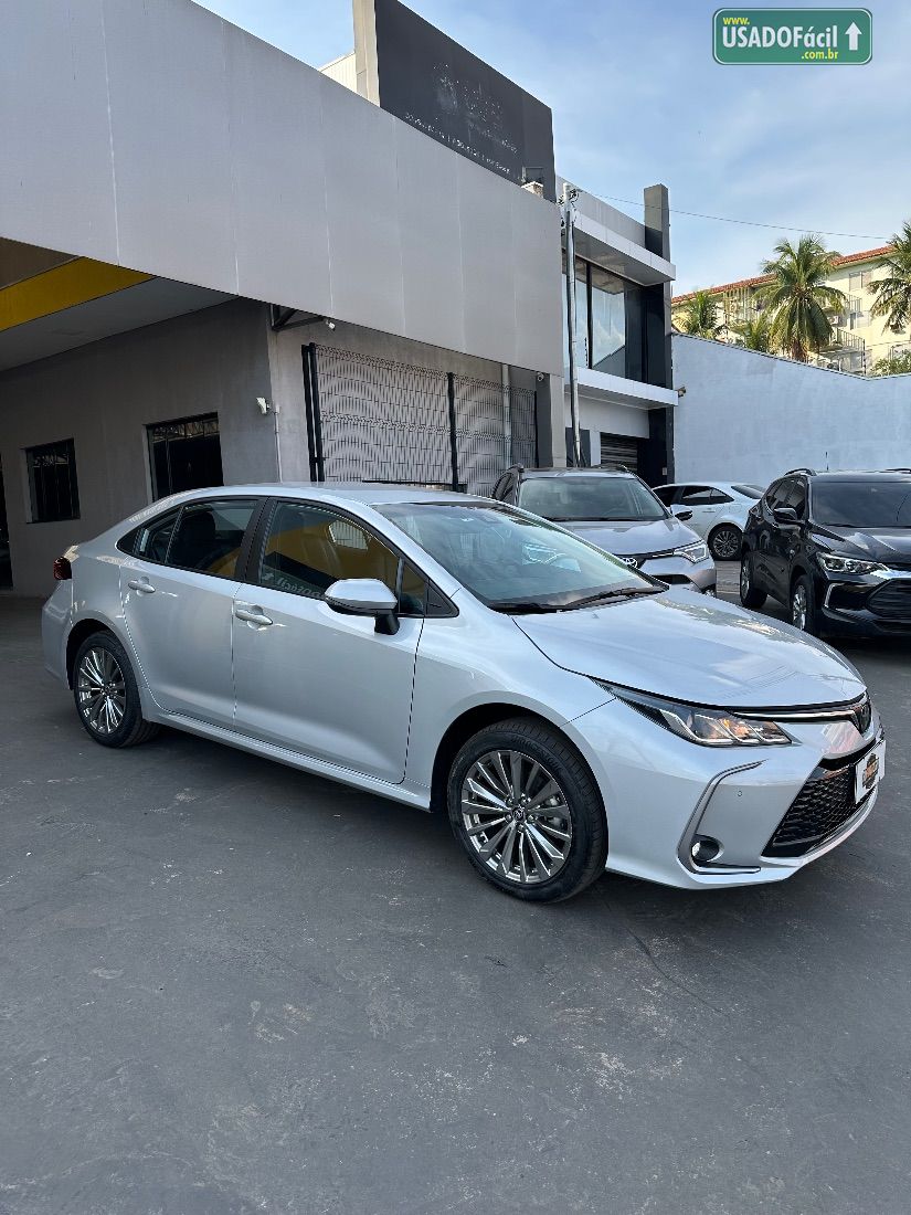 Toyota Corolla XEI 2.0 Automático Flex 2025/2025 — foto 3 de 11