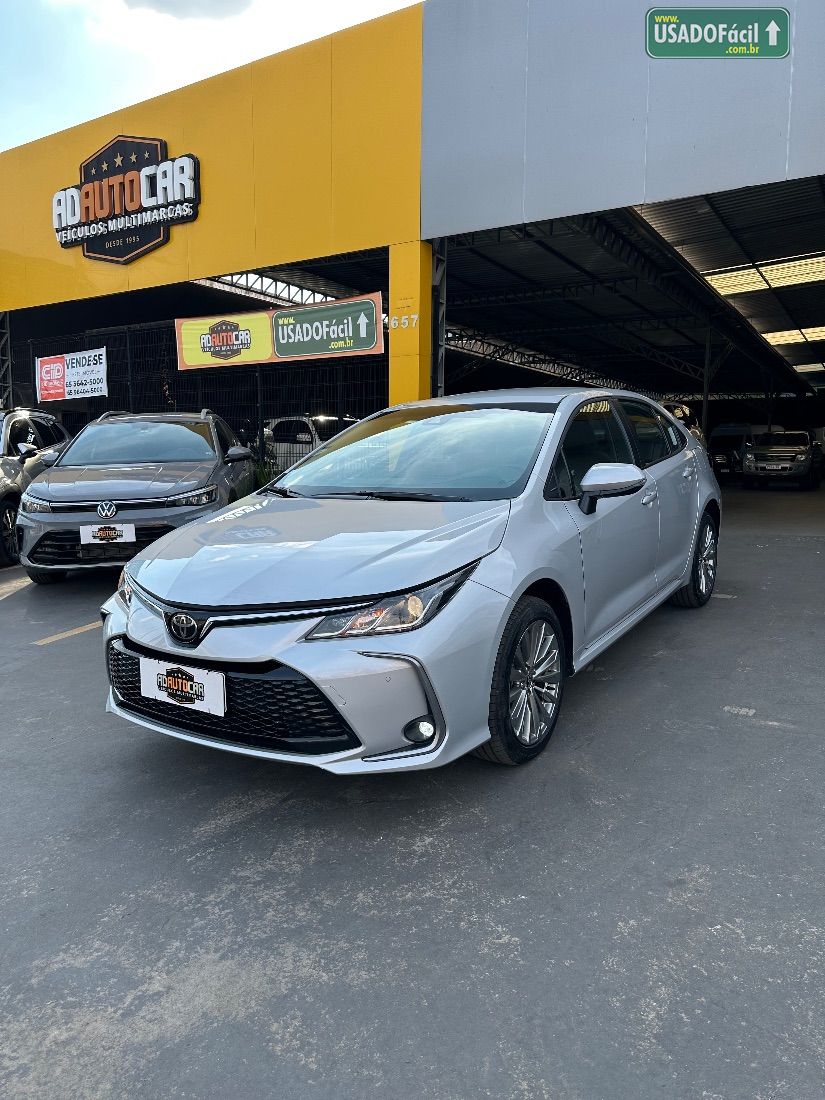 Toyota Corolla XEI 2.0 Automático Flex 2025/2025 — foto 5 de 11